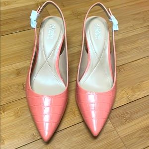 Alfani pumps Step N Flex
